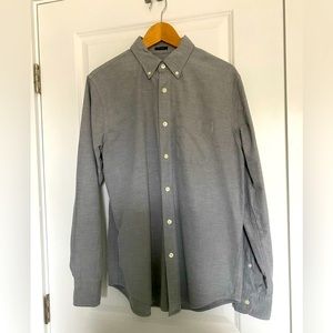 Abercrombie & Fitch Mens Grey flannel shirt Size - M